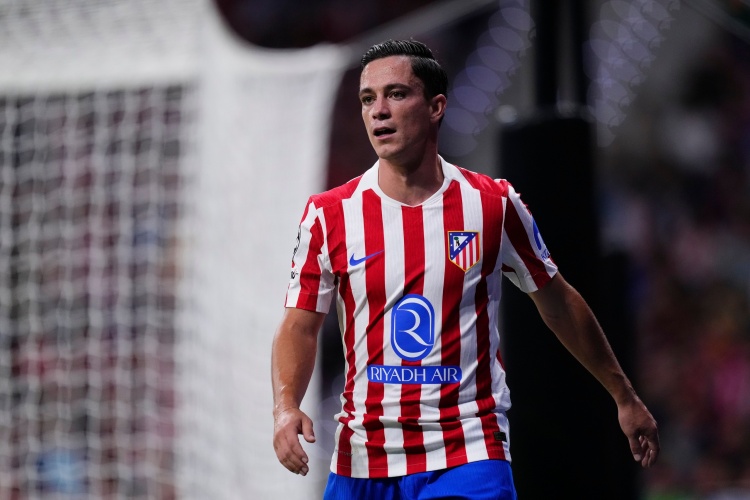 足球彩票-莫雷托:罗马原本与马竞和经纪人都达成协议,但拉斯帕多里不愿意