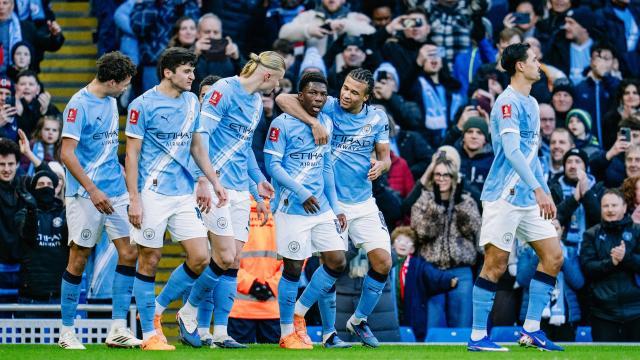 体彩-塞梅尼奥立竿见影，曼城10球隔山敲打阿森纳