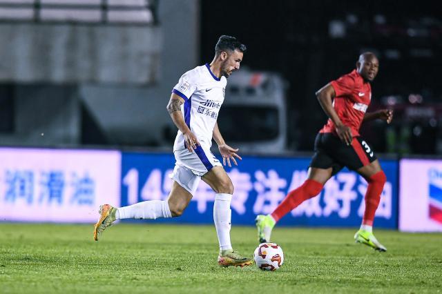 1747486187165074421.jpg 体彩-【中超】基莱斯破门谭龙难救主 津门虎客场2比1亚泰