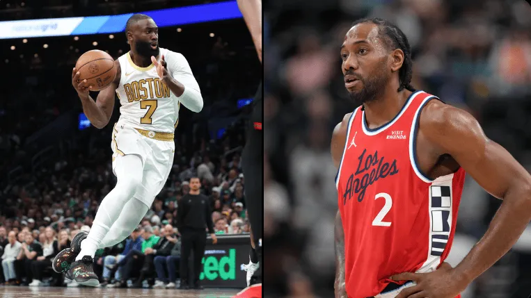 凯尔特人连续11个赛季胜率达到五成,联盟第二&仅次于快船