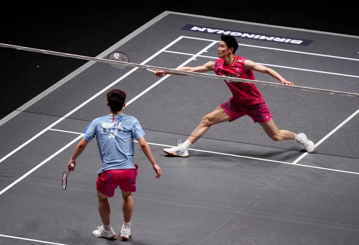 体育彩票-多名种子选手止步全英赛首轮,反而是最不被看好的项目成功突围|男单|石宇奇|国羽|拉克什亚|李诗沣_新浪新闻