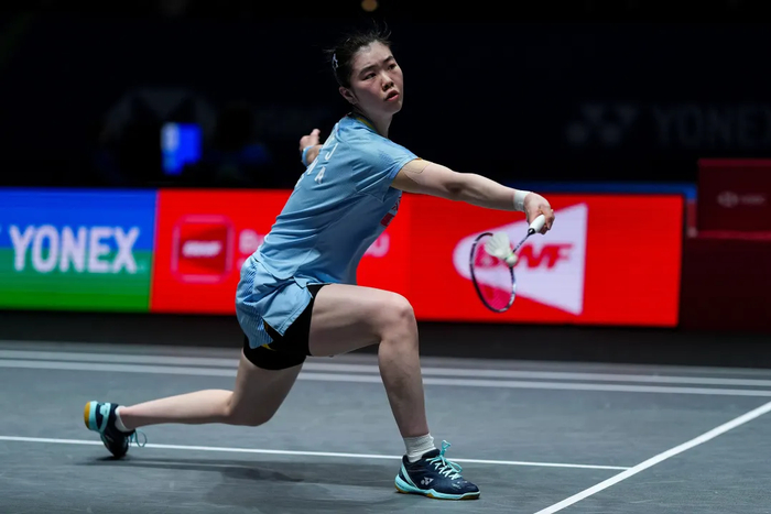 体育彩票-多名种子选手止步全英赛首轮,反而是最不被看好的项目成功突围|男单|石宇奇|国羽|拉克什亚|李诗沣_新浪新闻