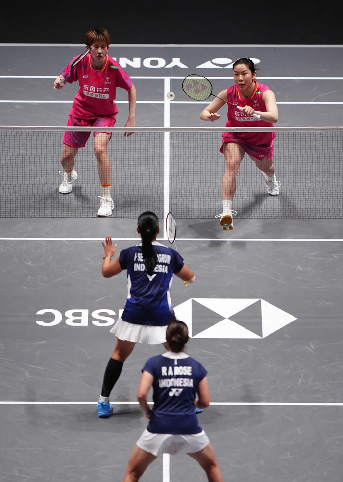 体育彩票-多名种子选手止步全英赛首轮,反而是最不被看好的项目成功突围|男单|石宇奇|国羽|拉克什亚|李诗沣_新浪新闻