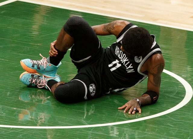 1623641957414013869.jpg 竞彩-雄鹿连扳两场大胜篮网 欧文伤退死神独木难支