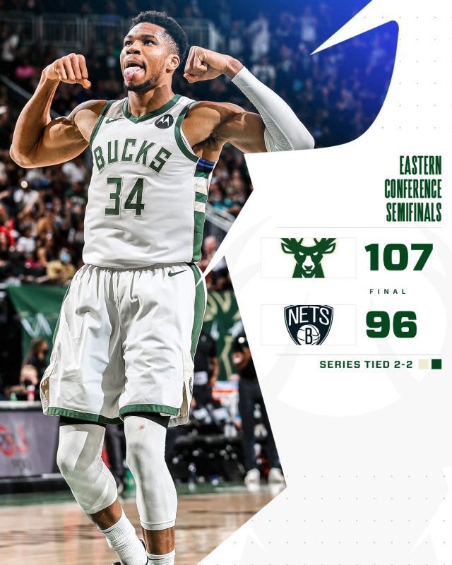 1623642094854055800.jpg 竞彩-雄鹿连扳两场大胜篮网 欧文伤退死神独木难支