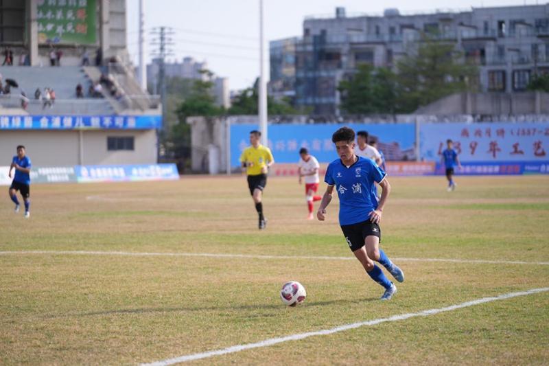 竞彩-“广西县超”联赛季军争夺战来袭，合浦县队主场迎北流市队