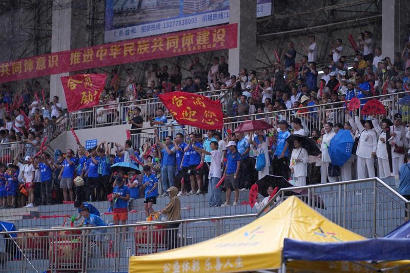 竞彩-“广西县超”联赛季军争夺战来袭，合浦县队主场迎北流市队